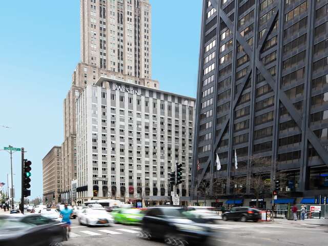 The Westin Michigan Avenue Chicago