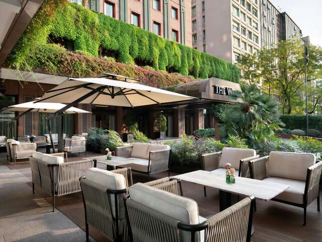 The Westin Palace, Milan