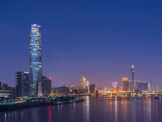 The St. Regis Zhuhai