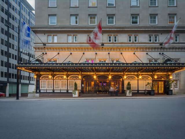 The Ritz-Carlton, Montreal