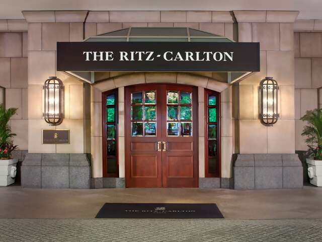 The Ritz-Carlton, Osaka