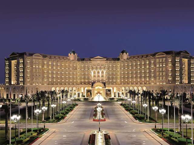 The Ritz-Carlton, Riyadh