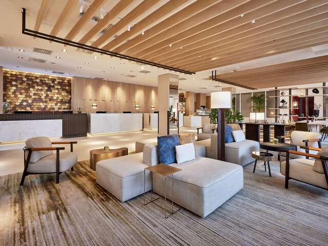 The Westin Grand Frankfurt