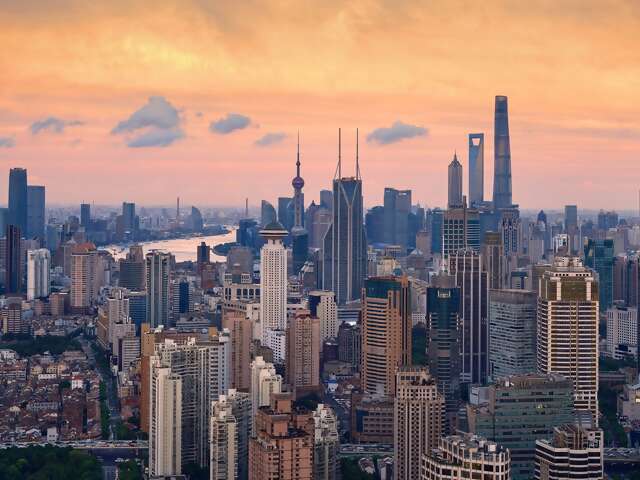 The St. Regis Shanghai Jingan