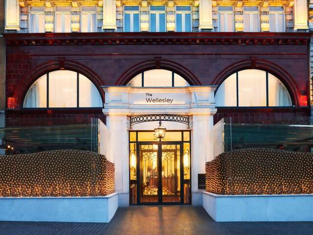 The Wellesley Knightsbridge, a Luxury Collection Hotel, London