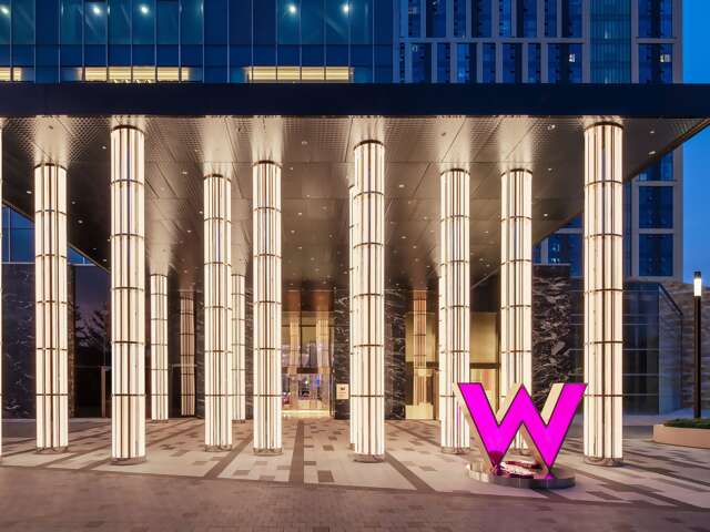 W Xiamen