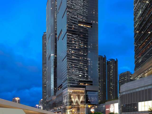 W Hong Kong
