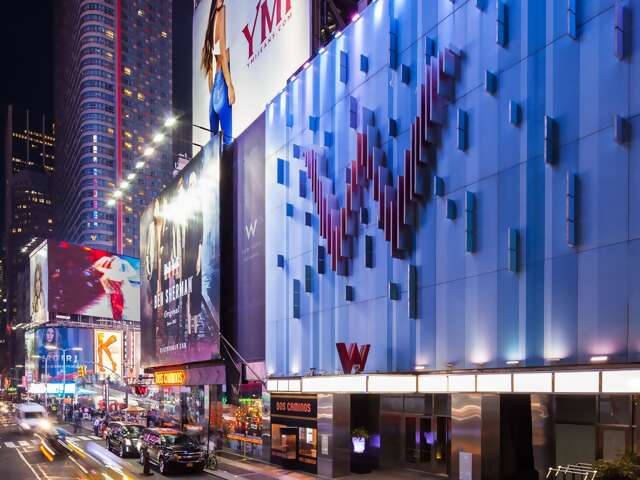 W New York – Times Square