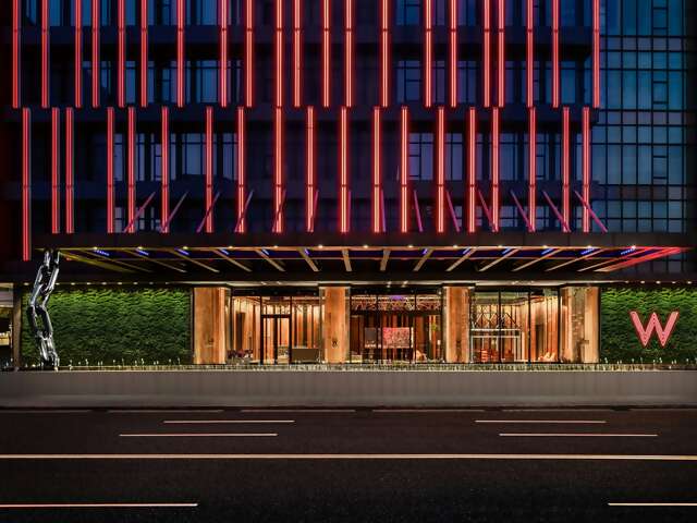 W Taipei
