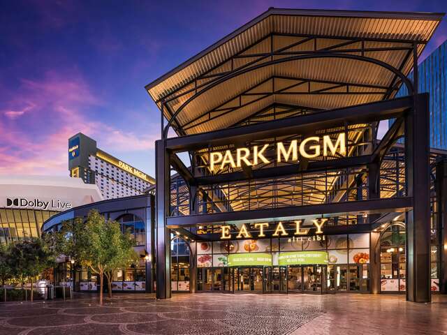Park MGM Las Vegas, a Tribute Portfolio Resort