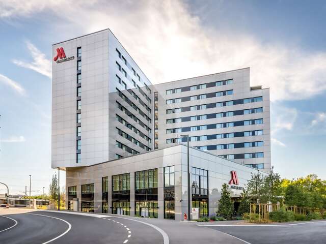 Geneva Marriott Hotel