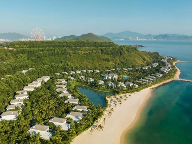 Nha Trang Marriott Resort & Spa, Hon Tre Island