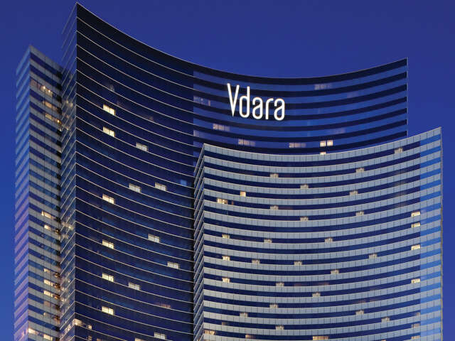 Vdara Hotel & Spa at ARIA Las Vegas, MGM Collection