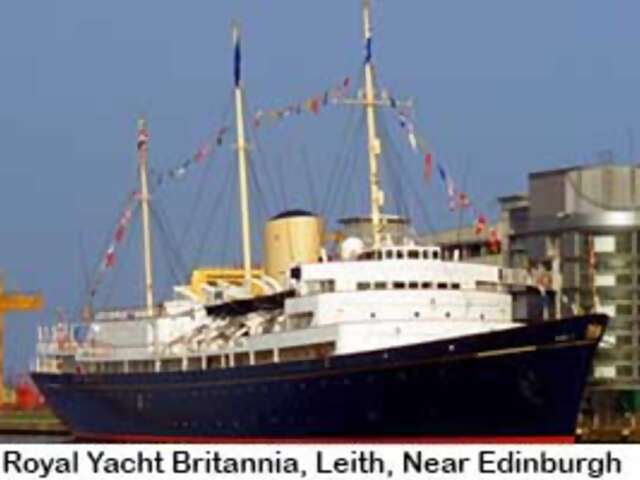 2025 Scots Irish Tour - 11 Days/10 Nights