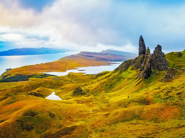 2025 Scottish Dream - 8 Days/7 Nights