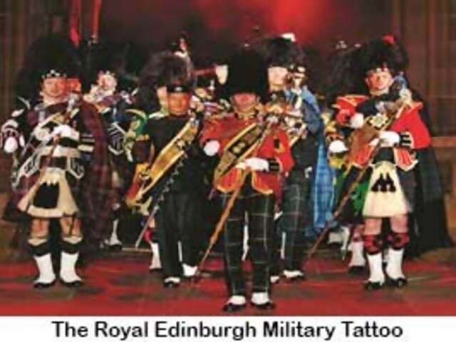 2025 Scottish & Irish Gold - 15 Days/14 Nights