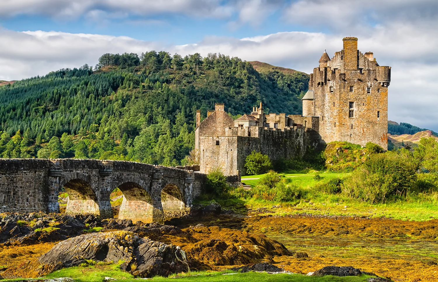 2025 Scottish Clans & Castles - 10 Days/9 Nights