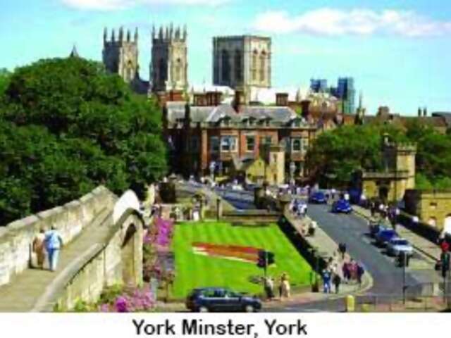 2025 Gems of Northern England - 9 Days/8 Nights