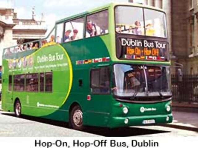 2025 Best of Ireland South (Tour B) - 7 Days/6 Nights