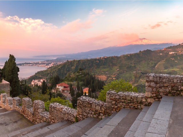 2025 Classic Sicily - 8 Days/7 Nights