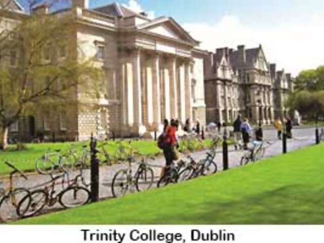 2025 Irish Supreme - 9 Days/8 Nights