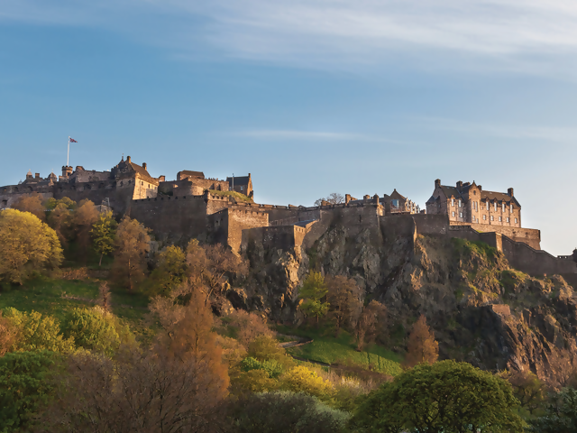 2025 Taste of Scotland - 5 Days/4 Nights