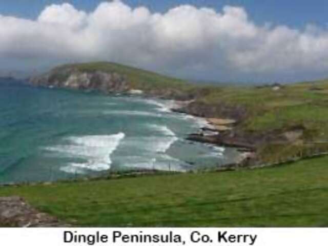 2025 Best of Ireland South (Tour D) - 6 Days/5 Nights