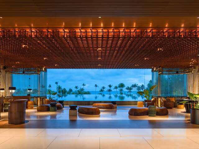 Hotel Indigo Bintan Lagoi Beach