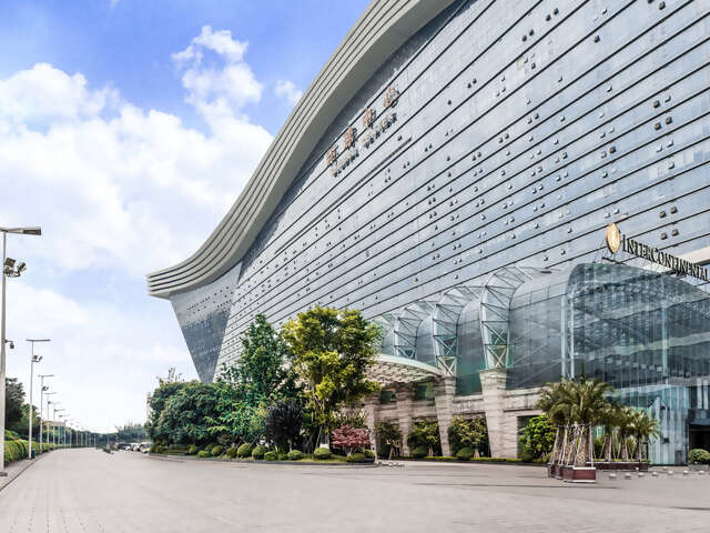 InterContinental Chengdu Global Center