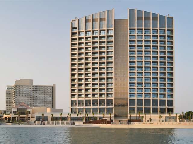InterContinental Residences Abu Dhabi