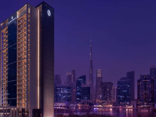 InterContinental Residences Dubai Business Bay