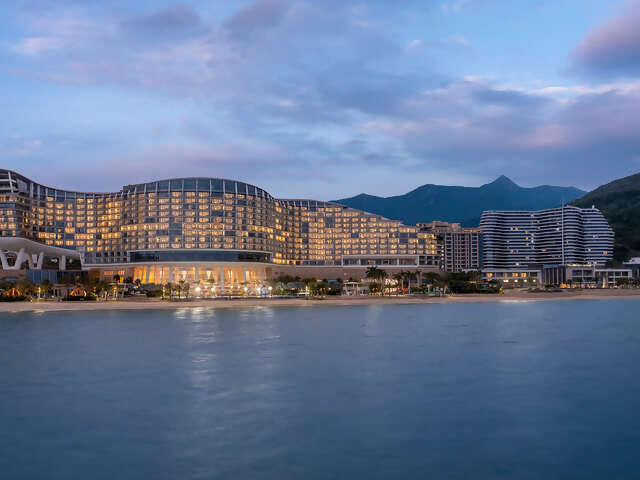 InterContinental Shenzhen Dameisha Resort