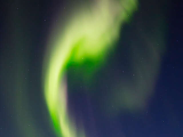 Iceland's Magical Northern Lights