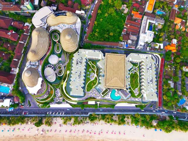 Sheraton Bali Kuta Resort
