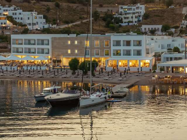 Patmos Aktis, a Luxury Collection Resort & Spa, Greece