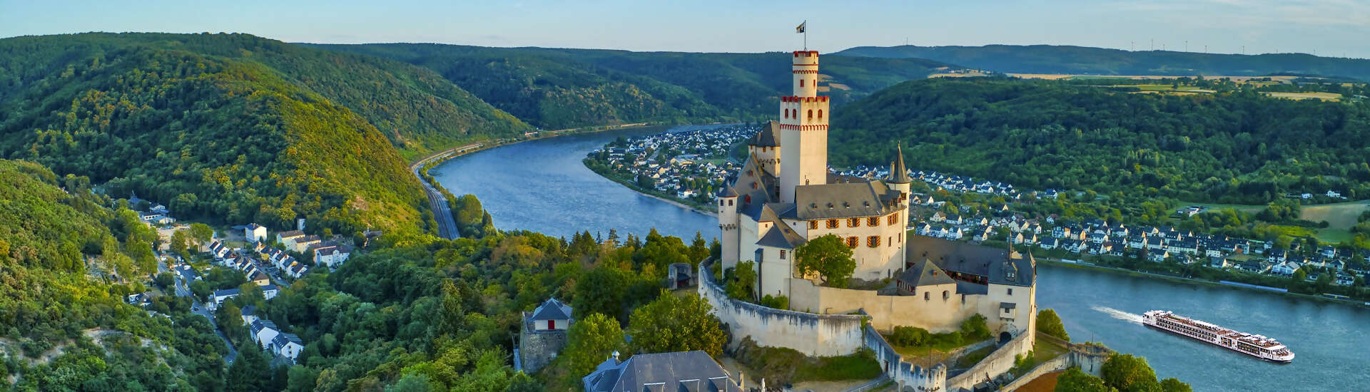 Explore Europe in Comfort & Style