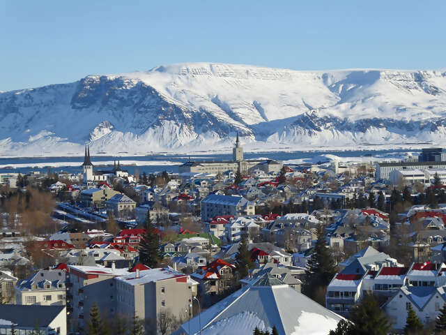 Best of Iceland featuring the Northern Lights
