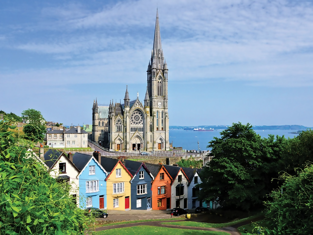 2026 Ireland South Daytripper - 8 Days/7 Nights