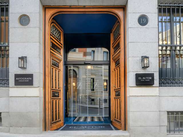 El Autor Hotel Madrid, Autograph Collection