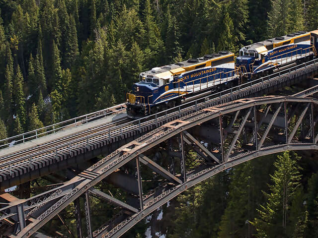 EXPERIENCE A JOURNEY OF A LIFETIME THIS YEAR
