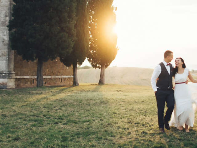 Weddings & Honeymoons