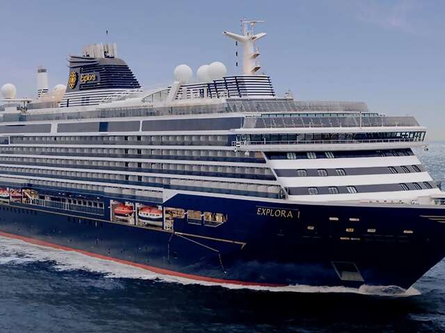 A NEW ERA OF OCEAN LUXURY