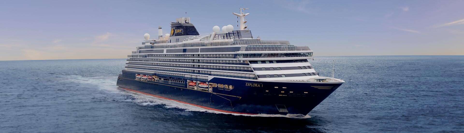 A NEW ERA OF OCEAN LUXURY