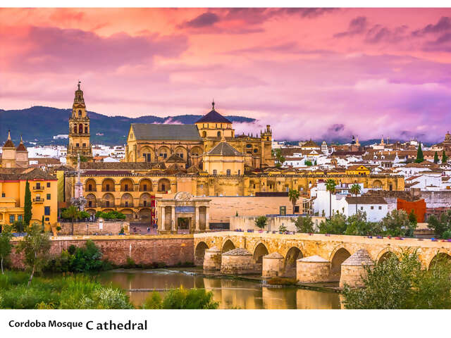 2026 Best of Spain - 10 Days/9 Nights