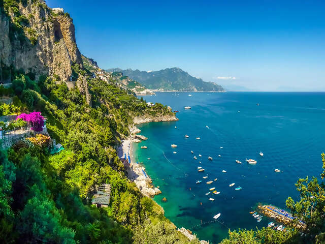 2026 Grand Tour - Italian Lakes to Amalfi Coast - 13 Days/12 Nights