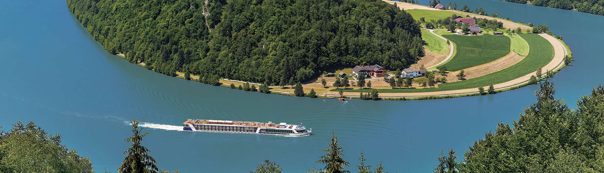 Deeper River Discoveries