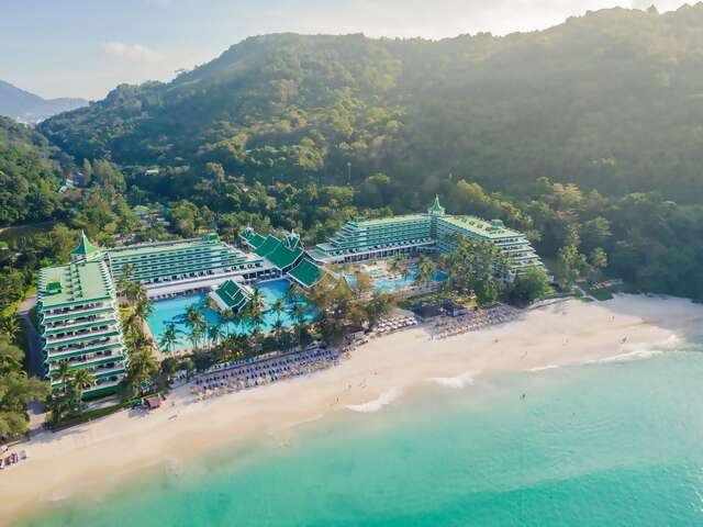 Le Méridien Phuket Beach Resort