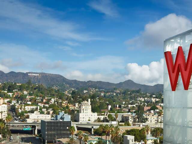 W Hollywood