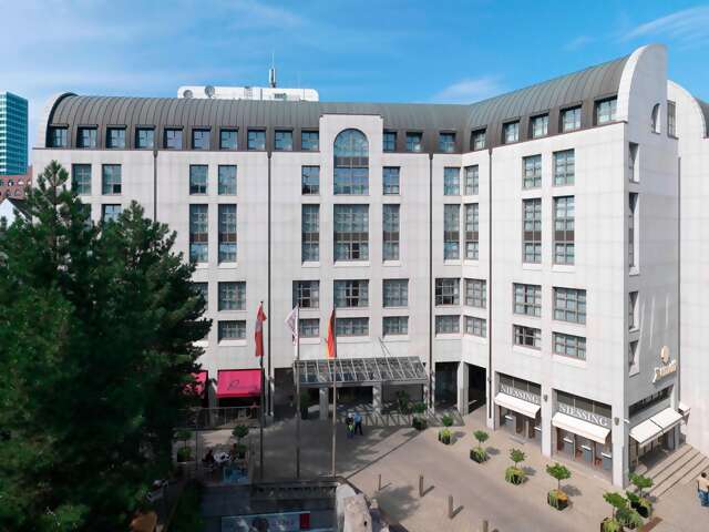 Hamburg Marriott Hotel