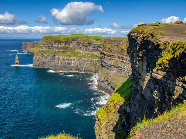 Shades of Ireland featuring Northern Ireland